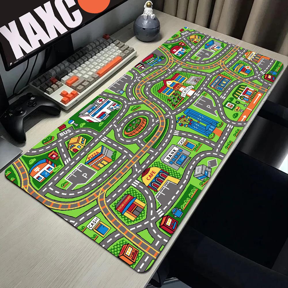 Desk Setup Gadgets - Akcesoria do gier komputerowych City Road