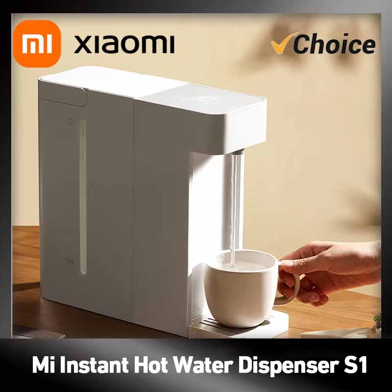 Xiaomi Desk Setup - Oryginalny Xiaomi Mi Instant Hot Water
