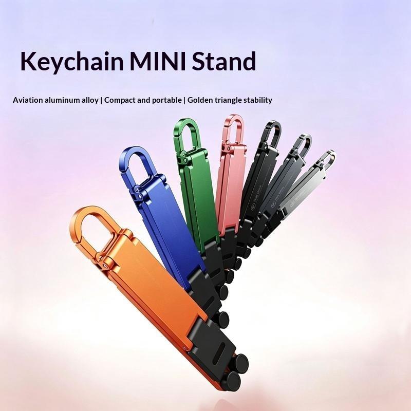 Desk Setup Stand - Składany mini stojak na telefon z