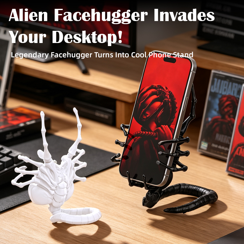 Xiaomi Desk Setup - Stojak na telefon Sci-Fi kompatybilny z