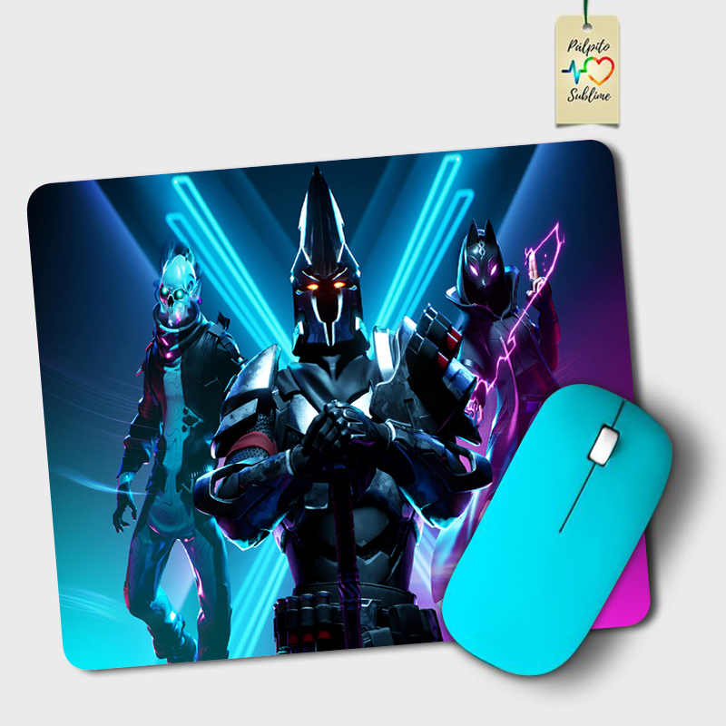 Desk Setup Ergonomic - Podkładka pod mysz Fortnite, mała, mata