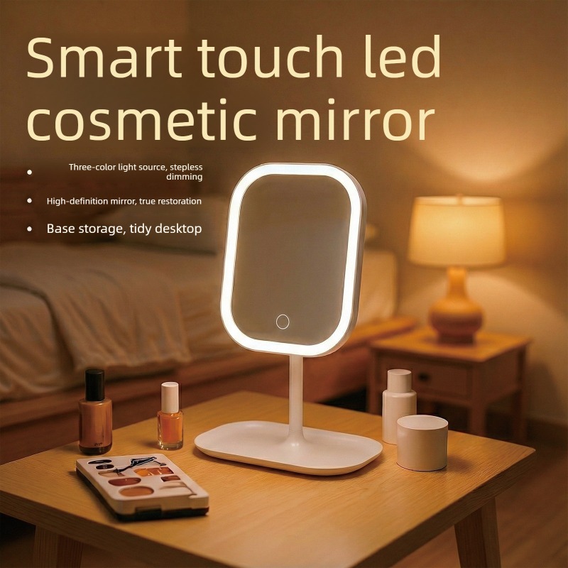 Desk Setup Light - Nowe nowoczesne lustro toaletkowe LED na