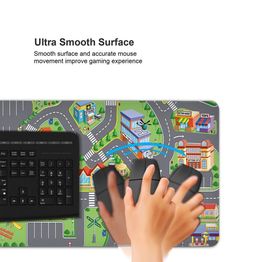 Akcesoria do gier komputerowyc – Desk Setup Gadgets recenzja i cena