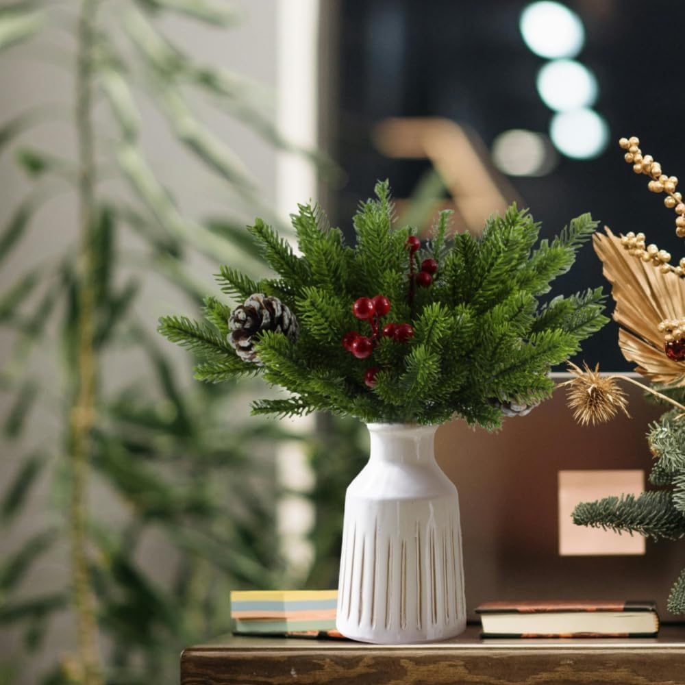 20/50 szt. Sztuczne rośliny Ch – Desk Setup Plants recenzja i cena