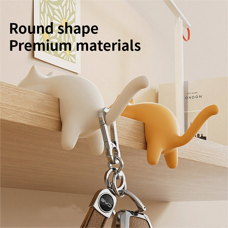 Uniwersalne haczyki biurowe –  – Desk Setup Gadgets recenzja i cena