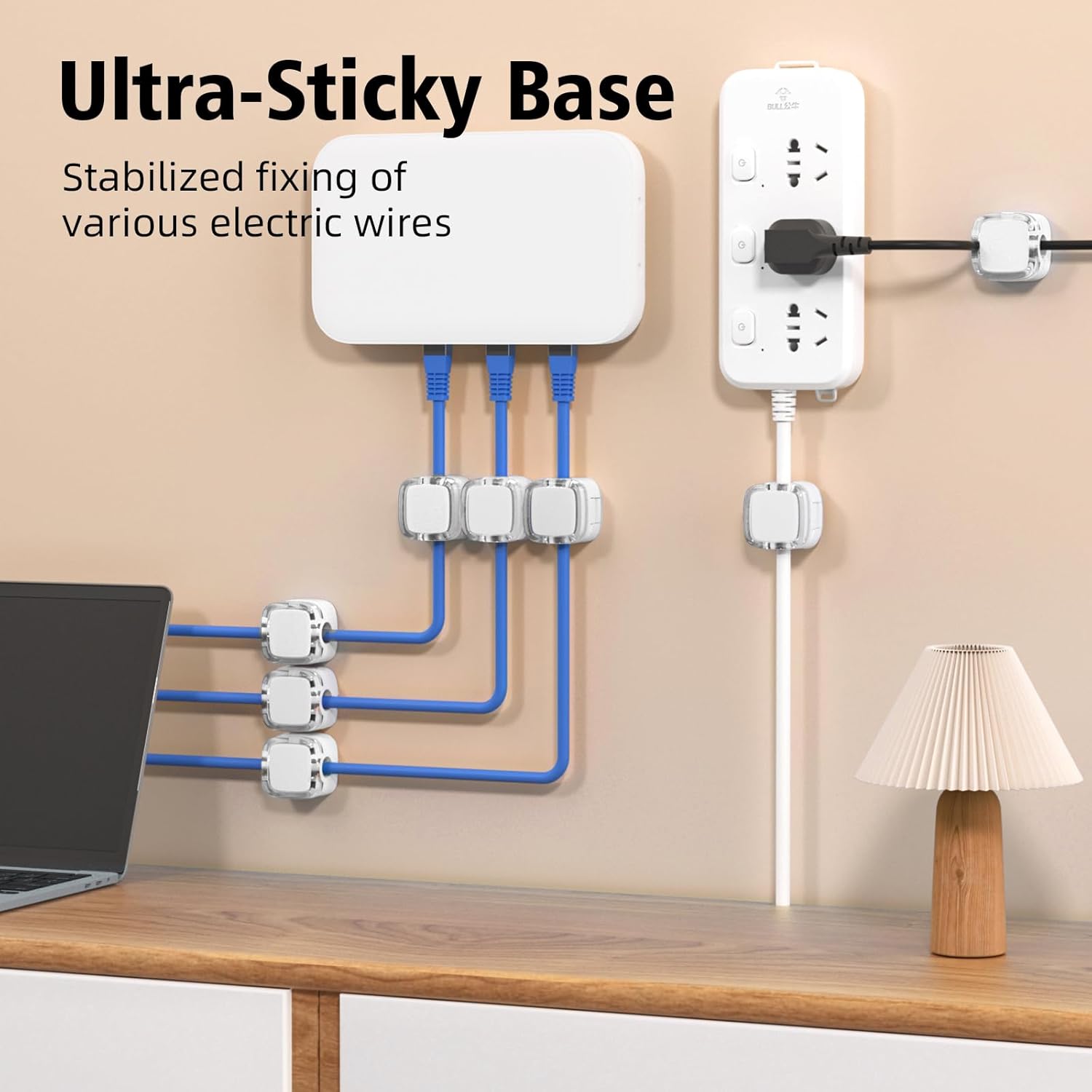 8-częściowy zestaw kolorowych  – Desk Setup Gadgets recenzja i cena