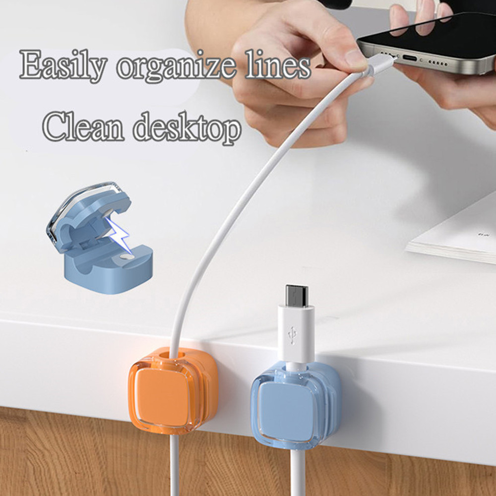 8-częściowy zestaw kolorowych  – Desk Setup Gadgets recenzja i cena