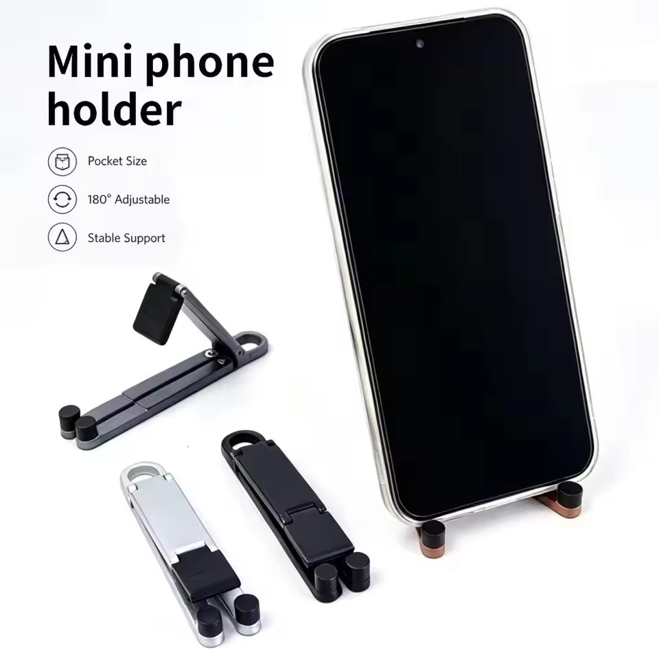 Składany uchwyt na telefon z b – Desk Setup Stand recenzja i cena