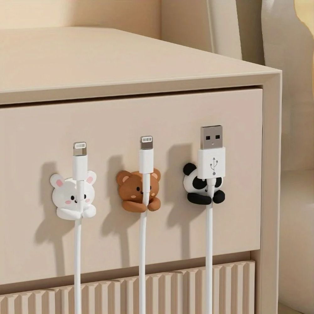 Mocny, samoprzylepny klips do  – Desk Setup Gadgets recenzja i cena