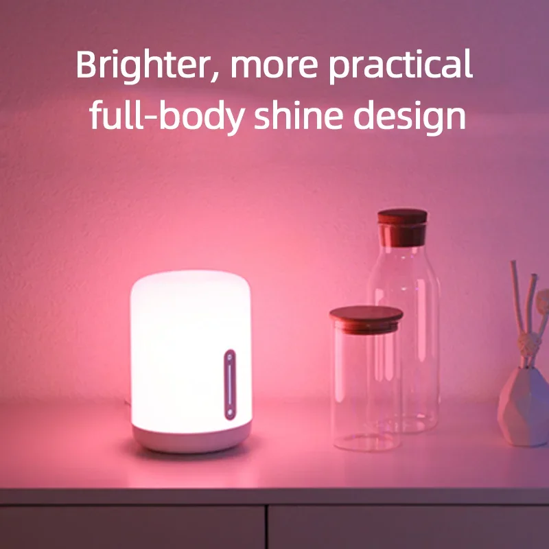 Xiaomi Mijia Lampka nocna 2 Sy – Xiaomi Desk Setup recenzja i cena