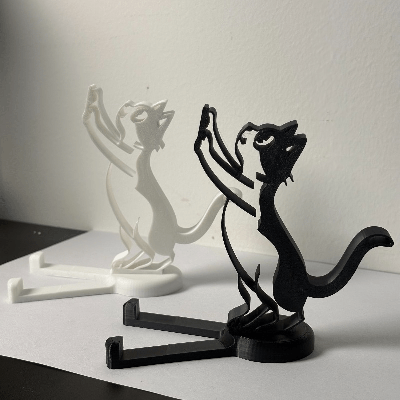 Abstrakcyjny, minimalistyczny  – Desk Setup Stand recenzja i cena