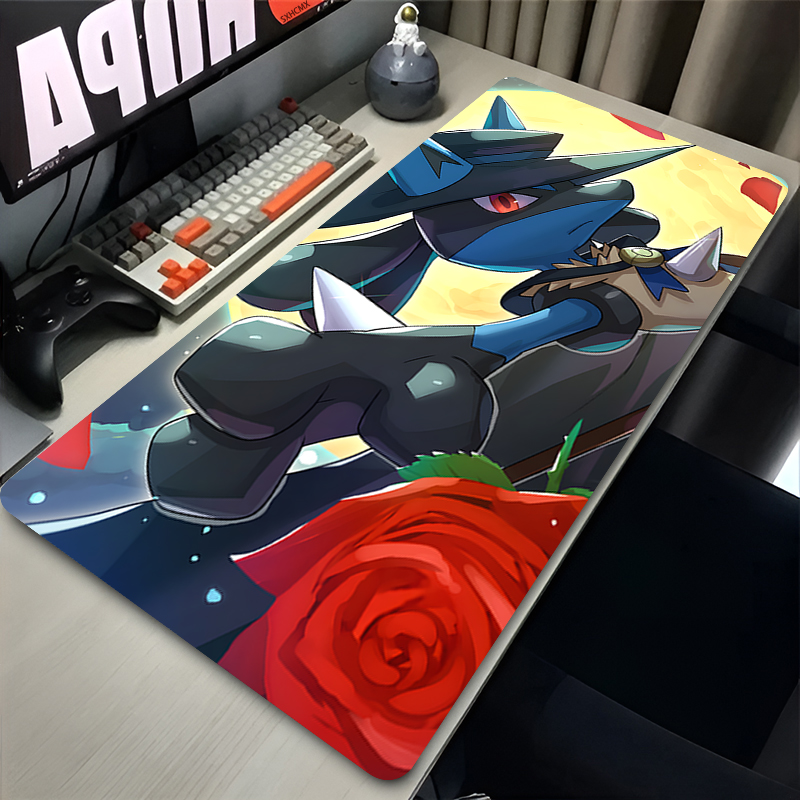 Podkładka pod mysz Cool Anime  – Desk Setup Ergonomic recenzja i cena