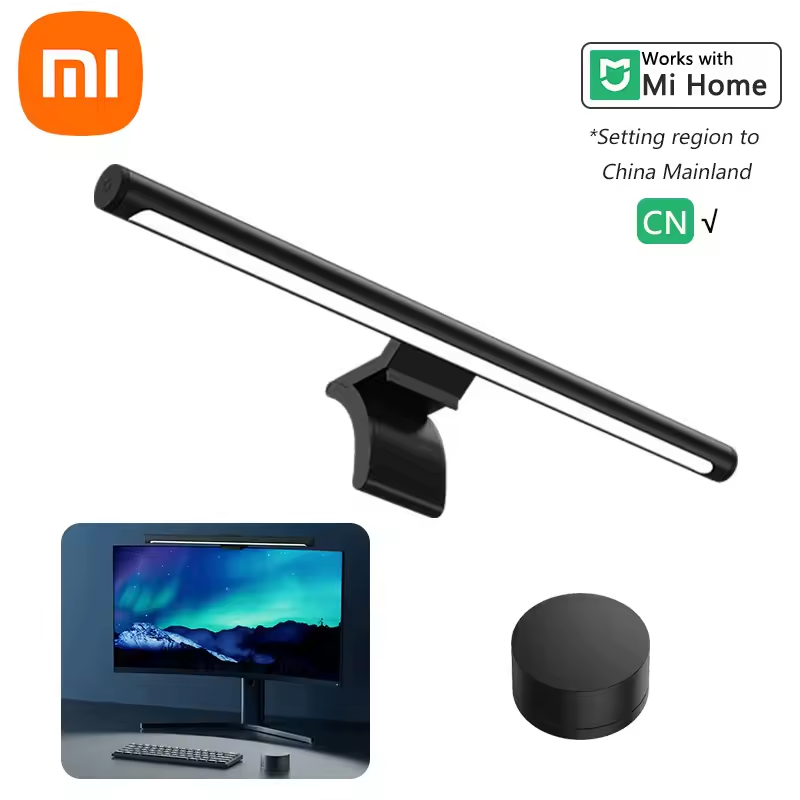 Ulepszona lampa biurkowa Xiaom – Xiaomi Desk Setup recenzja i cena