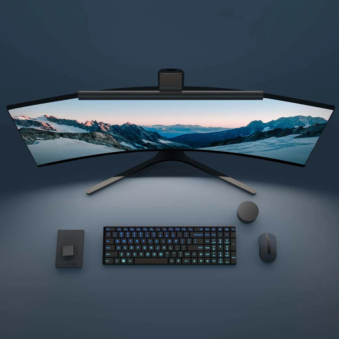 Ulepszona lampa biurkowa Xiaom – Xiaomi Desk Setup recenzja i cena