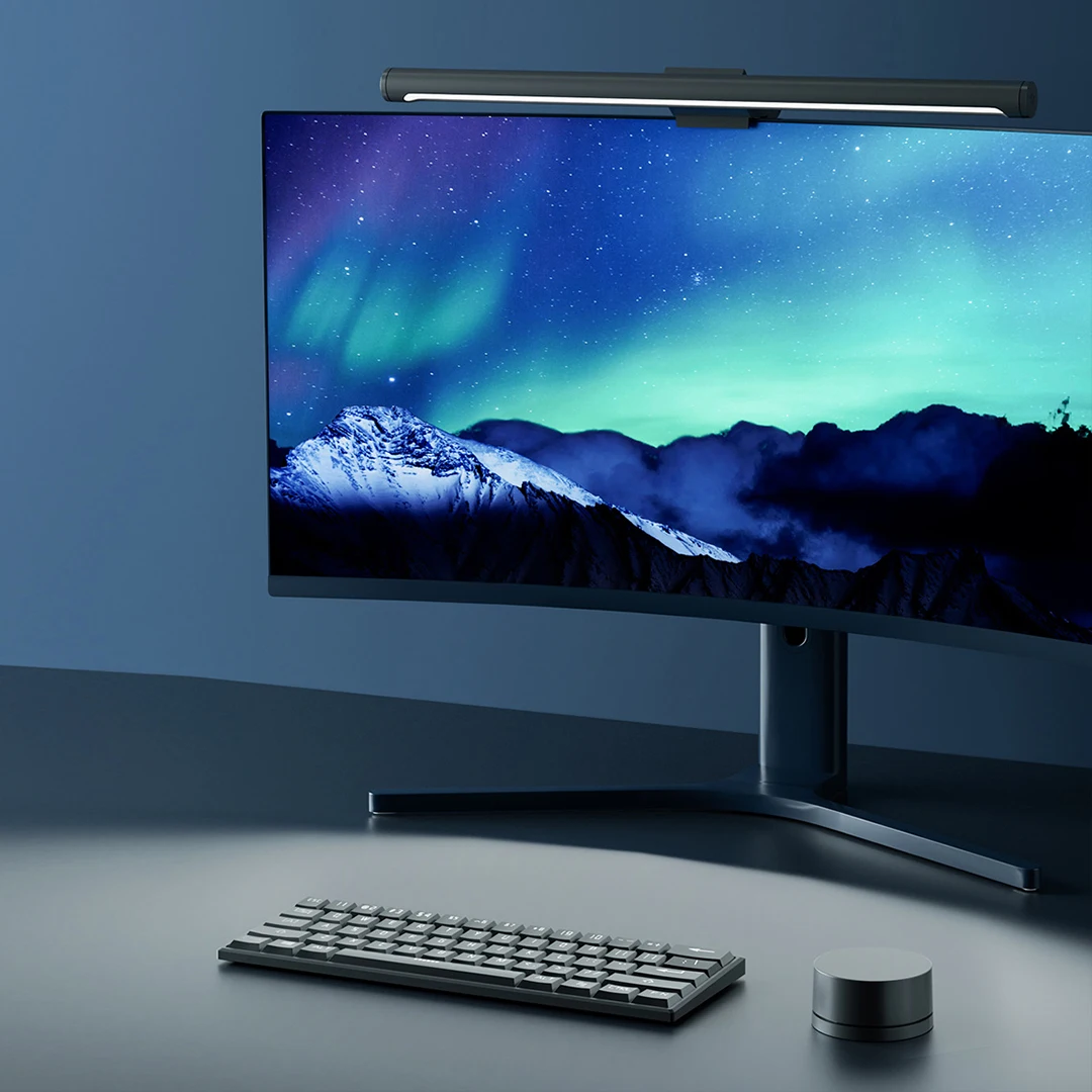 Ulepszona lampa biurkowa Xiaom – Xiaomi Desk Setup recenzja i cena