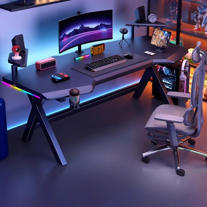 Meble Komputerowe Luksusowe Bi – Desk Setup Gadgets recenzja i cena