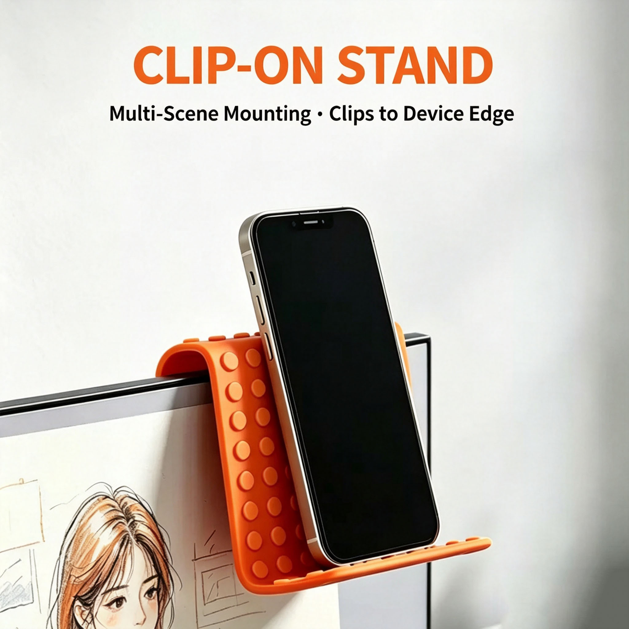 Przenośny uniwersalny stojak n – Desk Setup Stand recenzja i cena