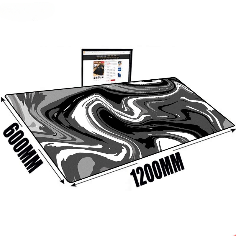 Podkładka pod mysz duża podkła – Desk Setup Gadgets recenzja i cena