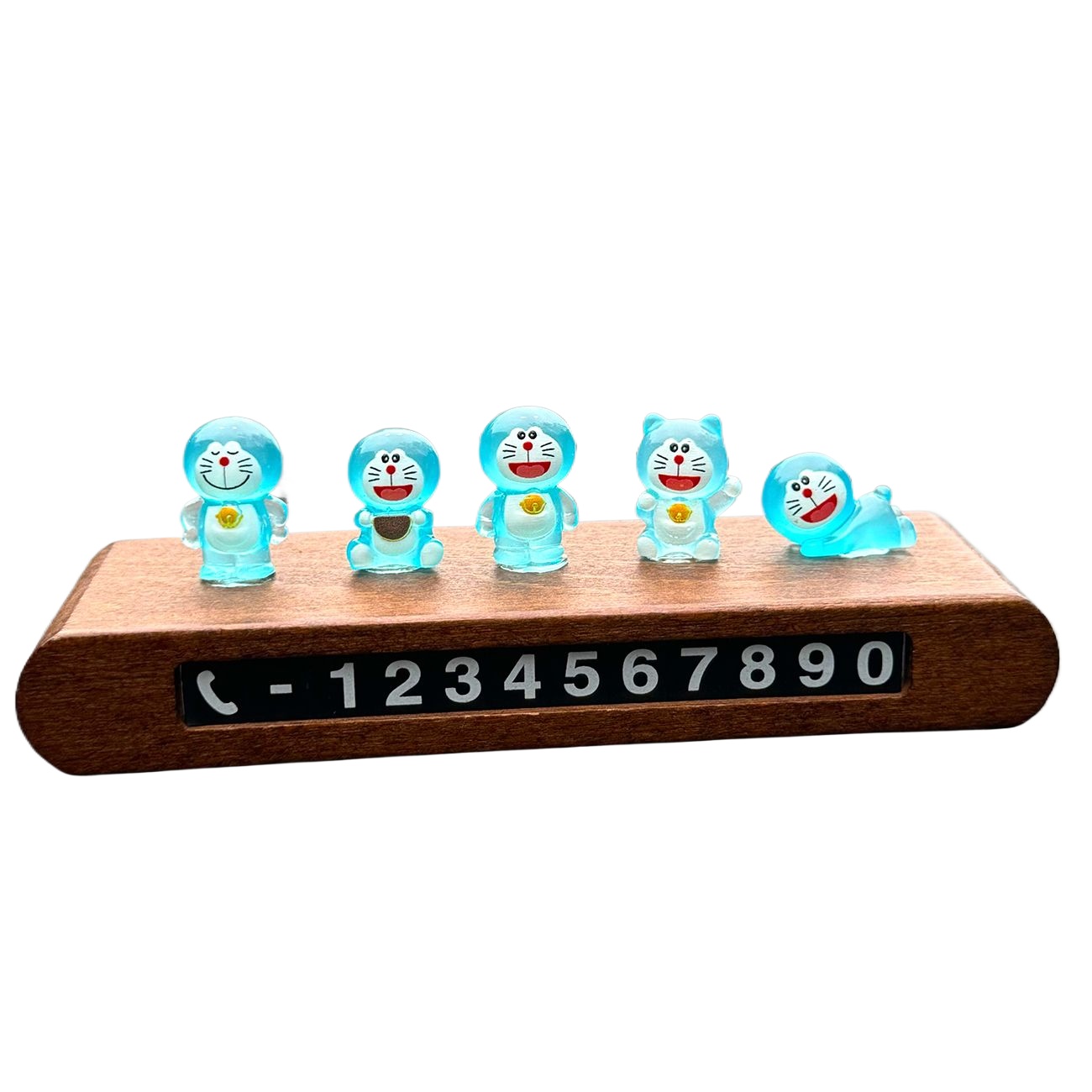 Doraemon świecąca ozdoba na bi – Desk Setup Light recenzja i cena