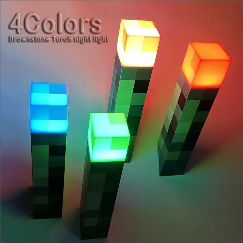 Lampka LED w kształcie butelki – Desk Setup Light recenzja i cena