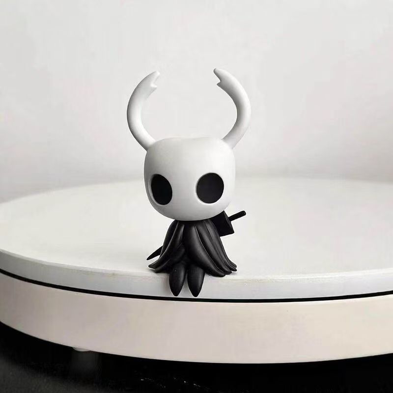 Hollow Knight – figurka kolekc – Desk Setup Tv recenzja i cena