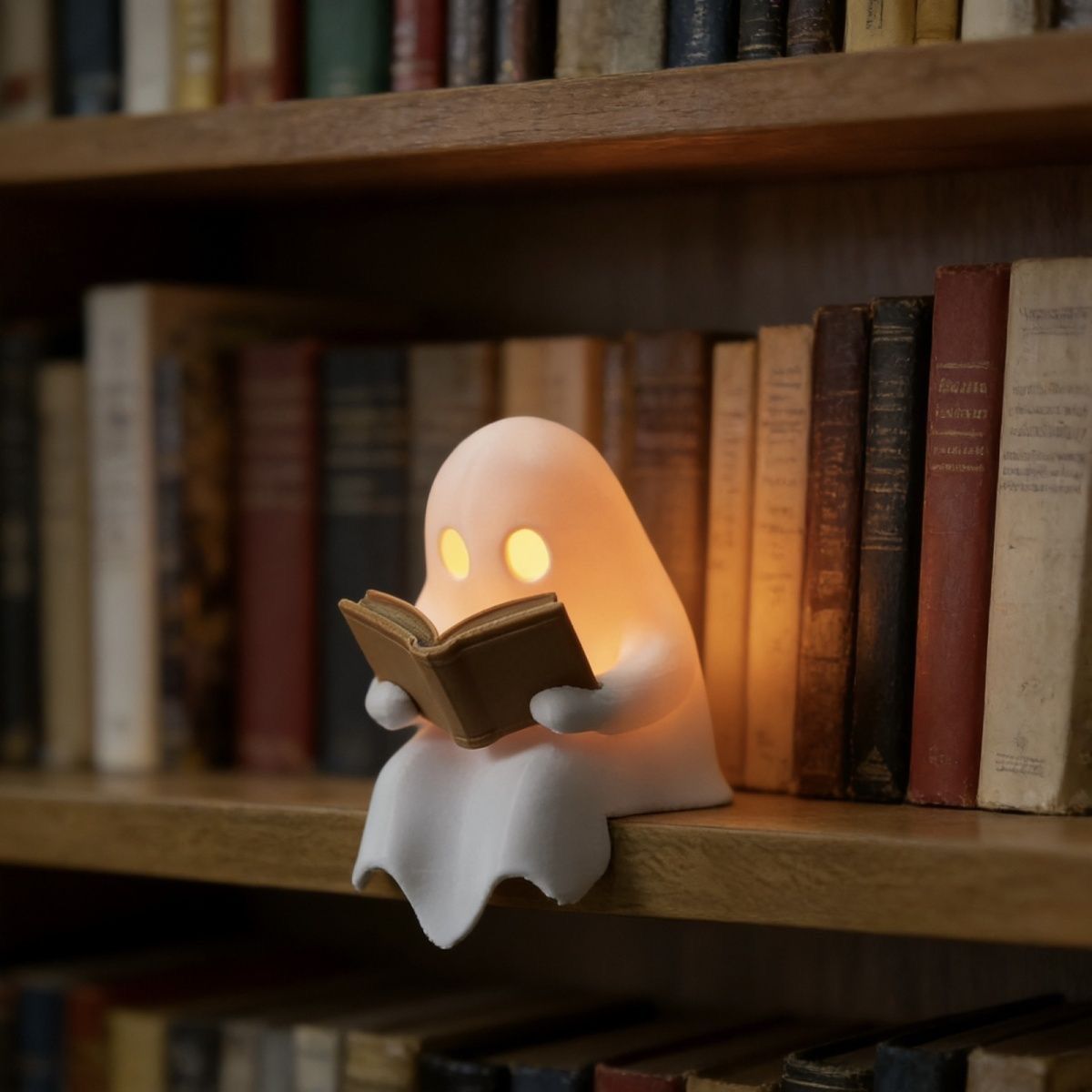 Urocza lampka nocna LED w kszt – Desk Setup Light recenzja i cena