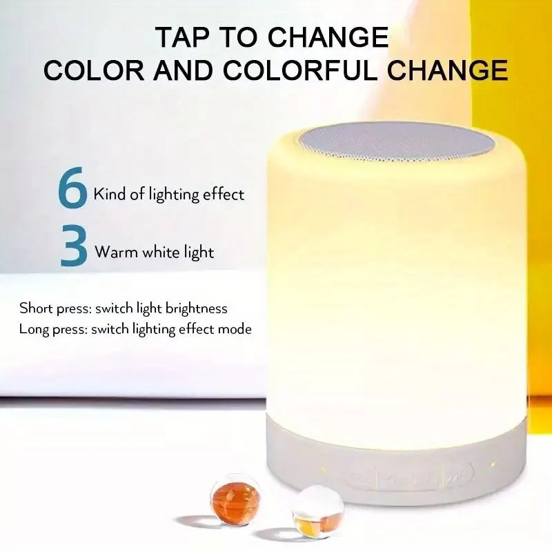 2024 lampka nocna na stolik be – Desk Setup Gadgets recenzja i cena