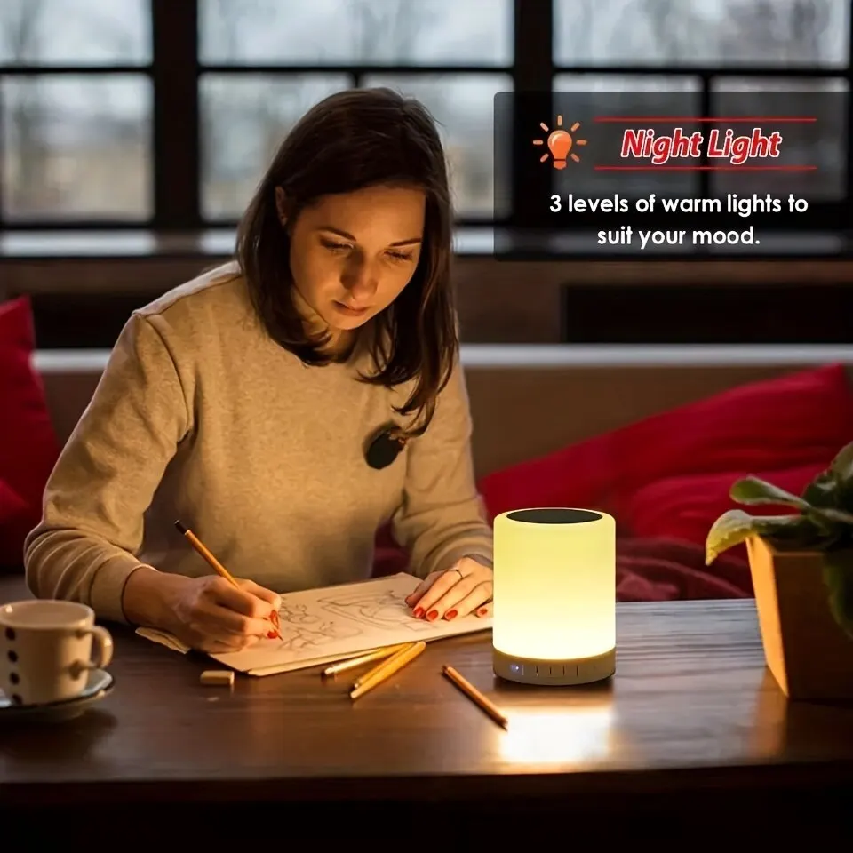2024 lampka nocna na stolik be – Desk Setup Gadgets recenzja i cena