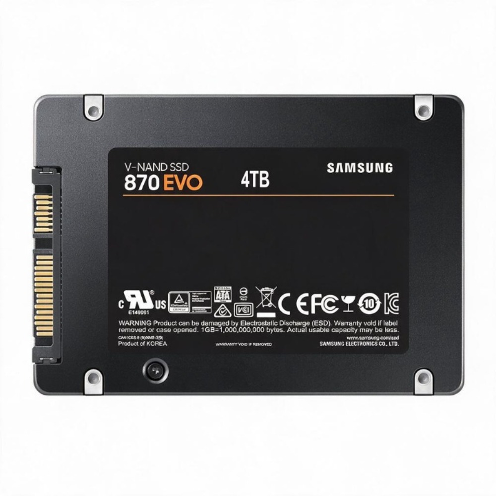 Oryginalny dysk SSD FOR Samsun – Samsung Ssd Evo 870 recenzja i cena