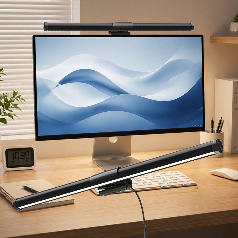 2 sztuki – zestaw listew świet – Desk Setup Bedroom recenzja i cena