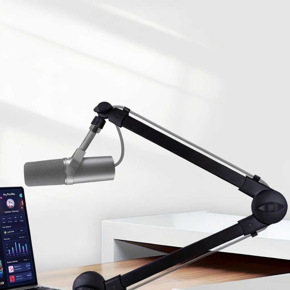 Profesjonalny, składany uchwyt – Desk Setup Creator recenzja i cena