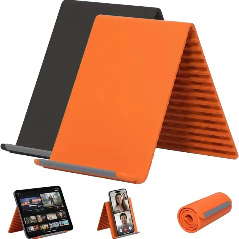 2026 Przenośny silikonowy uchw – Desk Setup Stand recenzja i cena