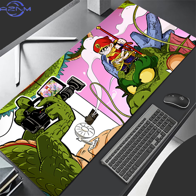 Podkładka pod mysz dla graczy, – Desk Setup Black recenzja i cena