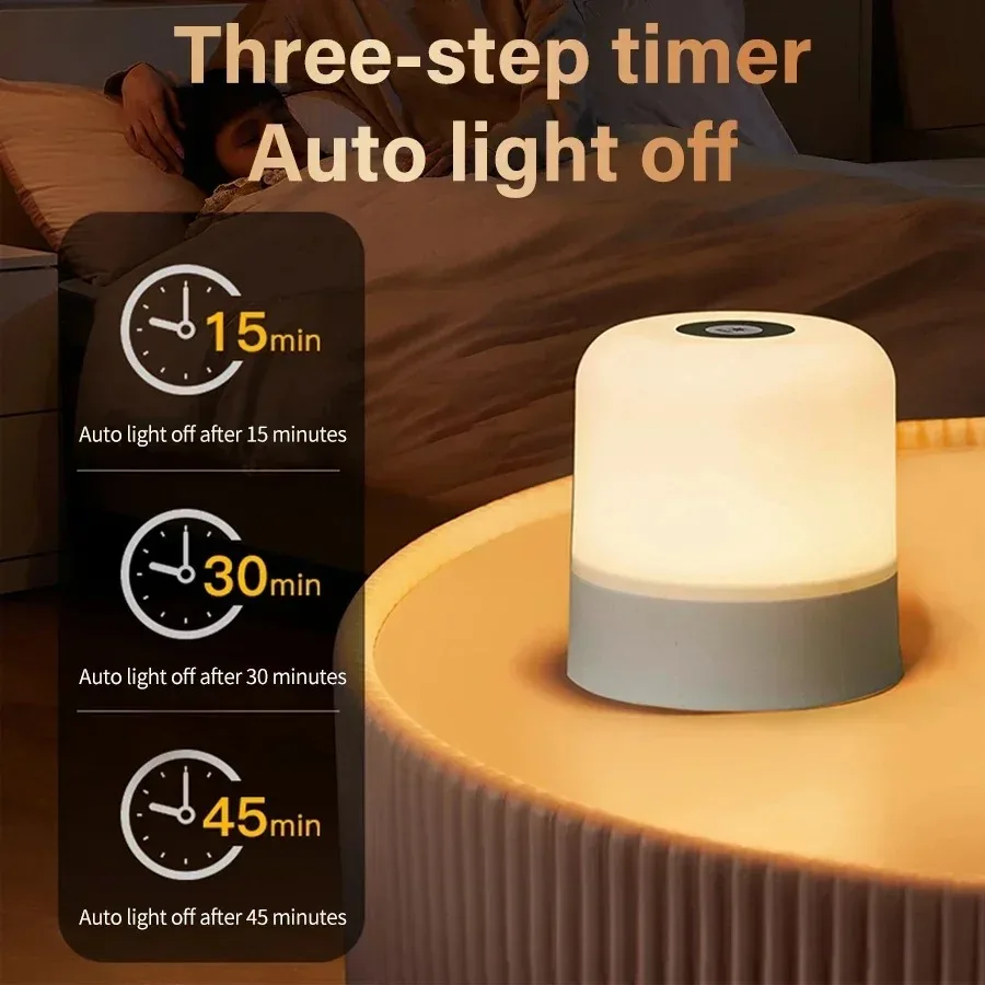 Lampka nocna GGbingo z funkcją – Desk Setup Gadgets recenzja i cena