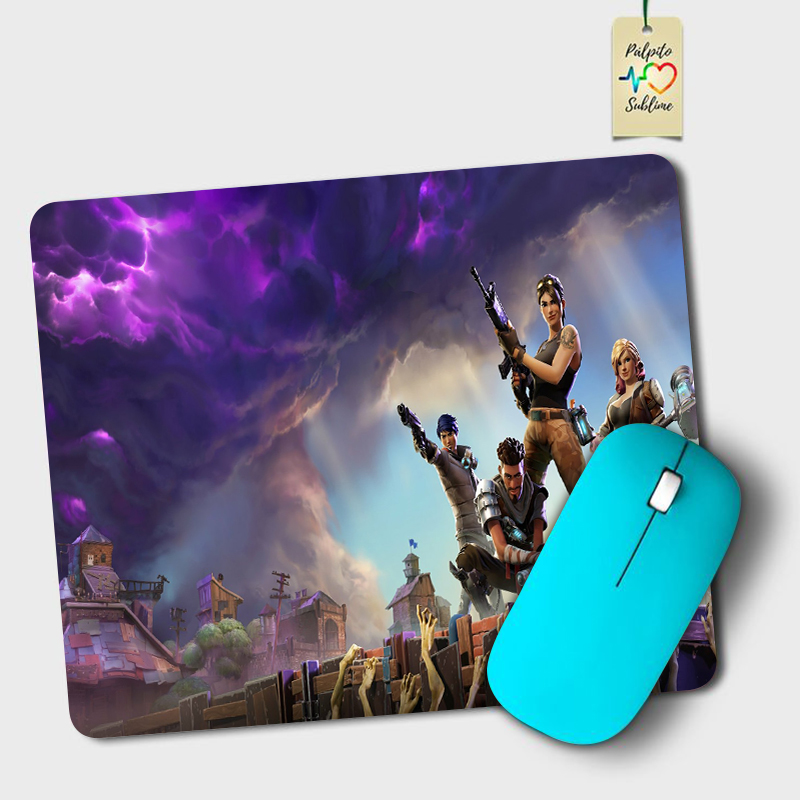Podkładka pod mysz Fortnite, m – Desk Setup Ergonomic recenzja i cena