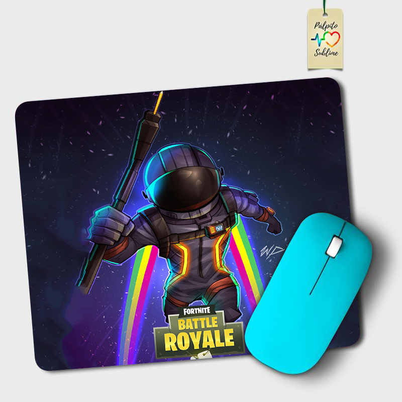Podkładka pod mysz Fortnite, m – Desk Setup Ergonomic recenzja i cena