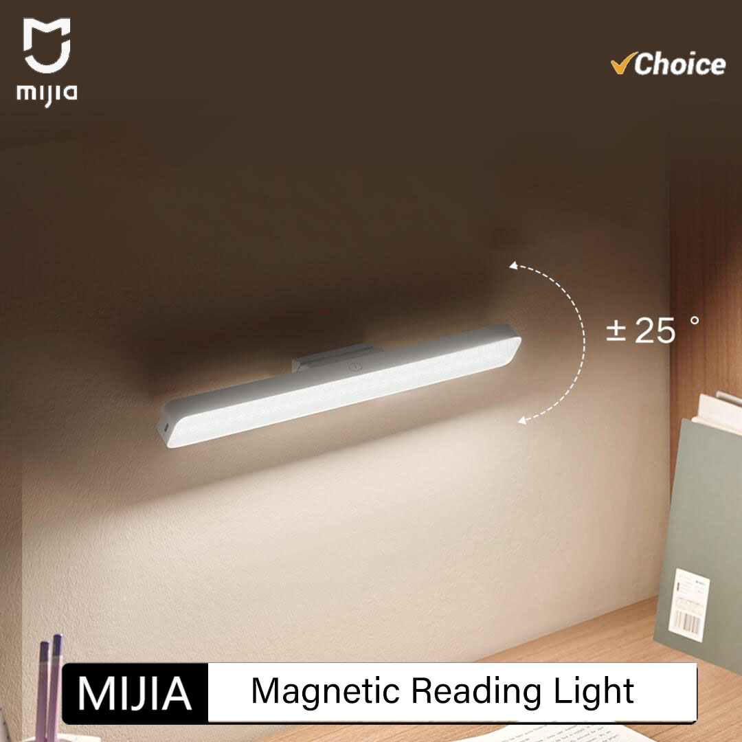 Lampa do czytania magnetyczna  – Desk Setup Light recenzja i cena
