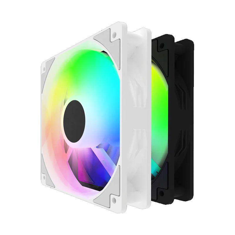 Wentylator obudowy komputera 1 – Desk Setup Light recenzja i cena