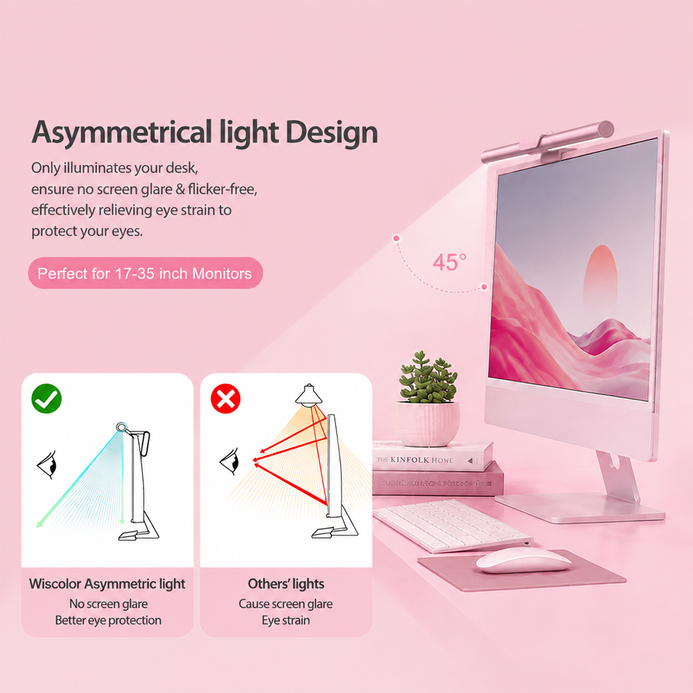 Inteligentny pasek świetlny Wi – Desk Setup Gadgets recenzja i cena