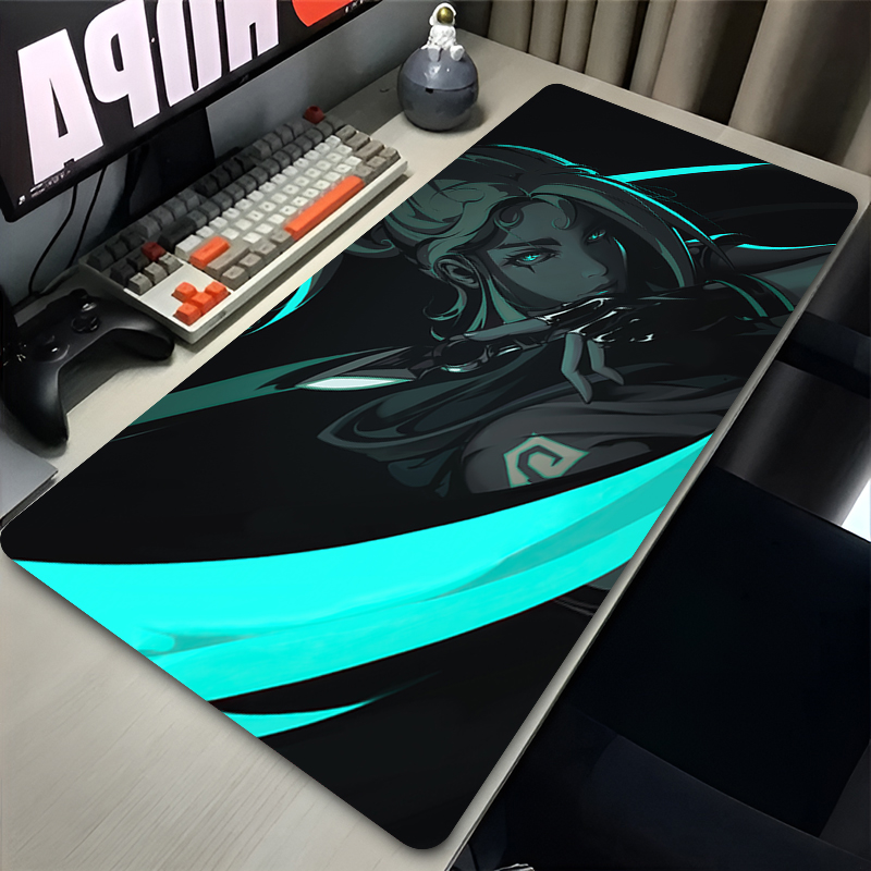 Podkładka pod mysz Hot Game Va – Desk Setup Ergonomic recenzja i cena