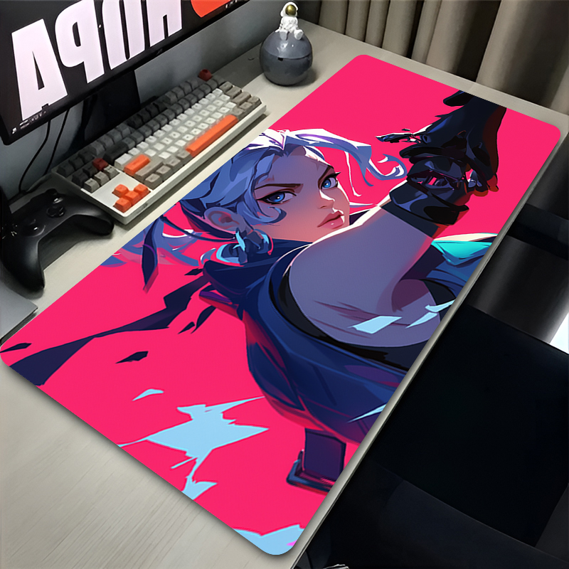 Podkładka pod mysz Hot Game Va – Desk Setup Ergonomic recenzja i cena