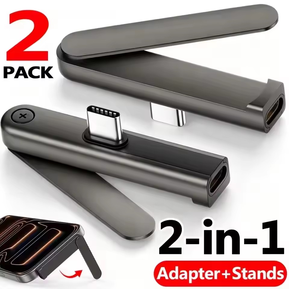 2/1 SZT. Przenośny adapter USB – Desk Setup Stand recenzja i cena