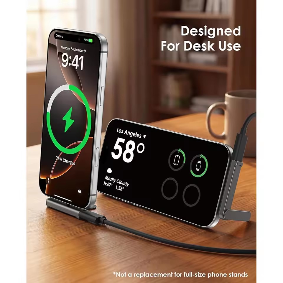 2/1 SZT. Przenośny adapter USB – Desk Setup Stand recenzja i cena