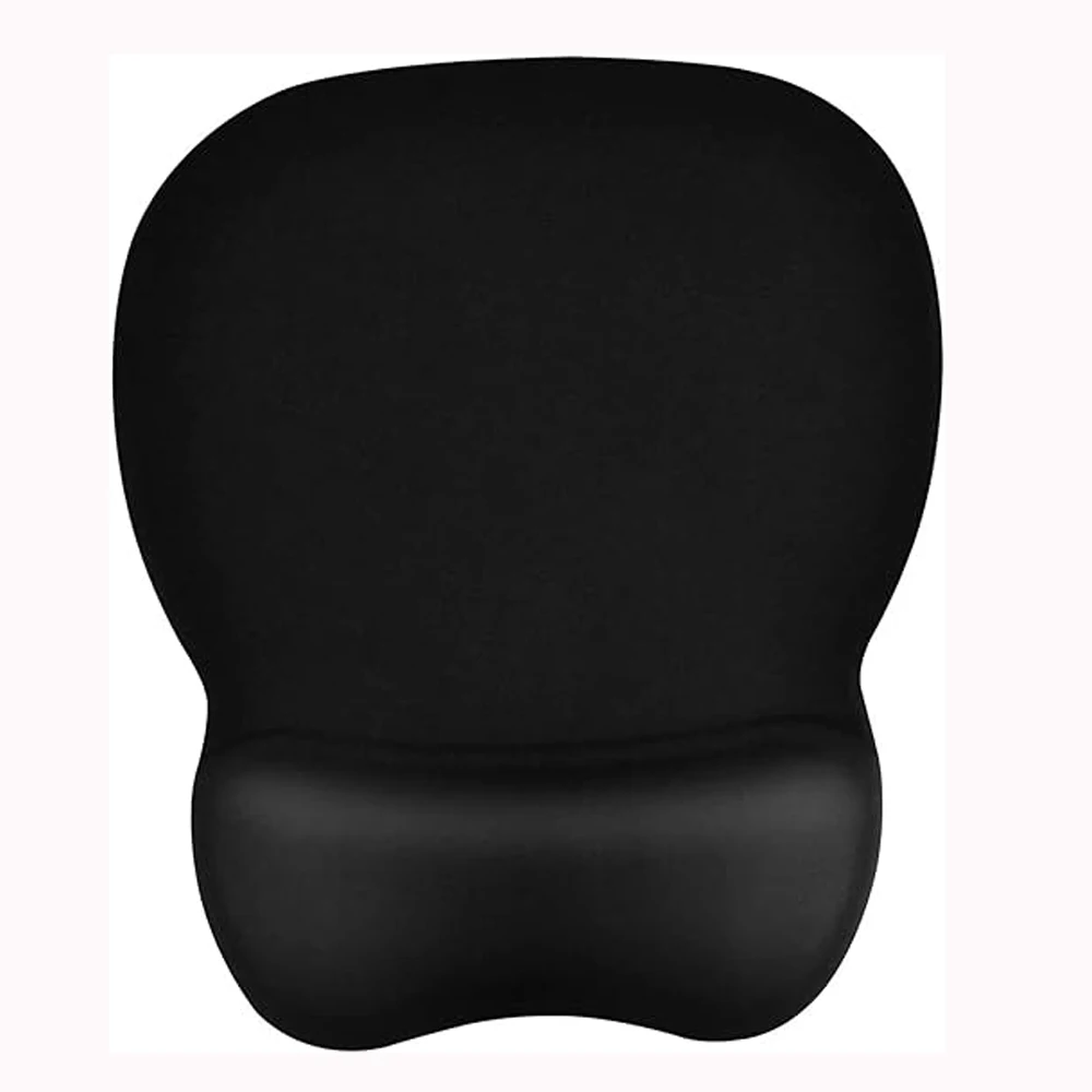Podkładka pod mysz z podparcie – Desk Setup Black recenzja i cena