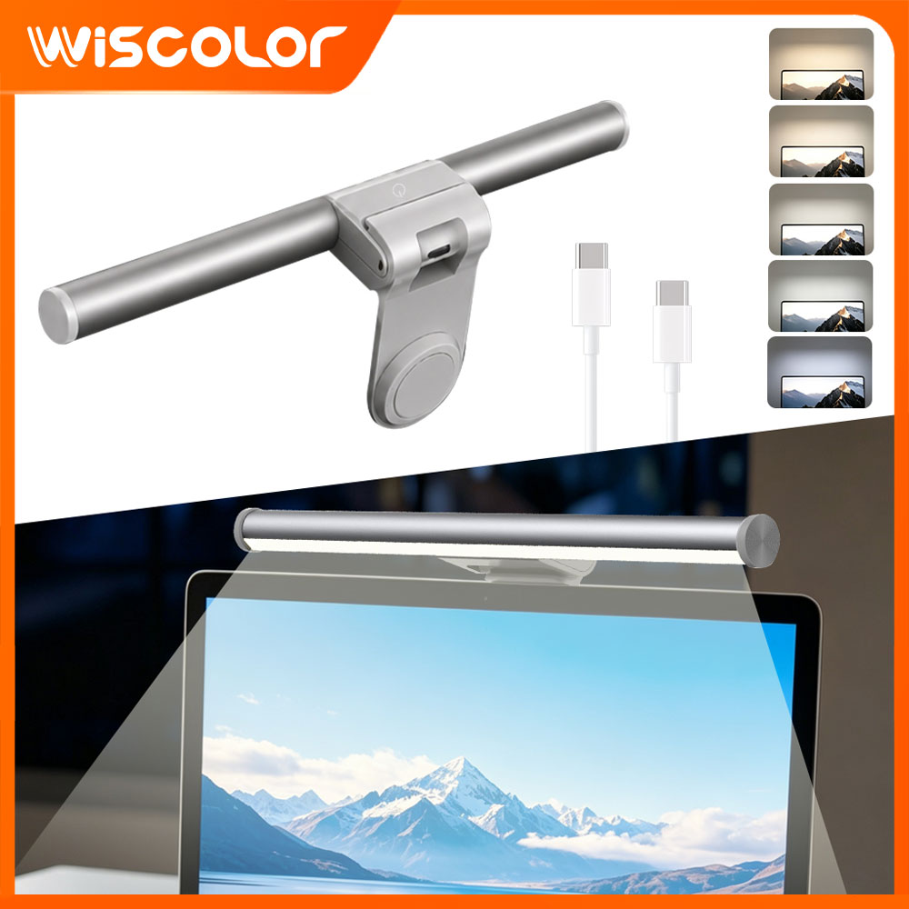 Konfiguracja oświetlenia LED R – Desk Setup Gadgets recenzja i cena