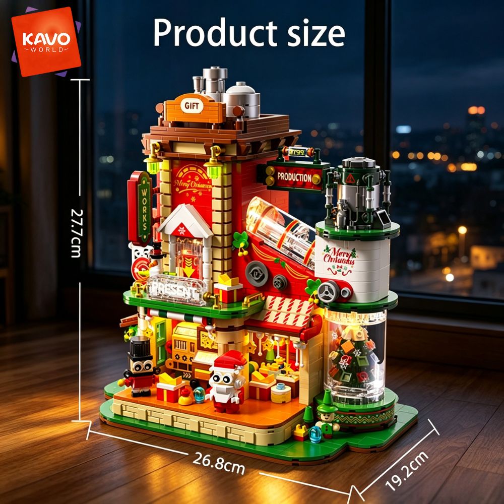 KAVOWORLD 2775 ELEMENTÓW Zesta – Desk Setup Requirements recenzja i cena