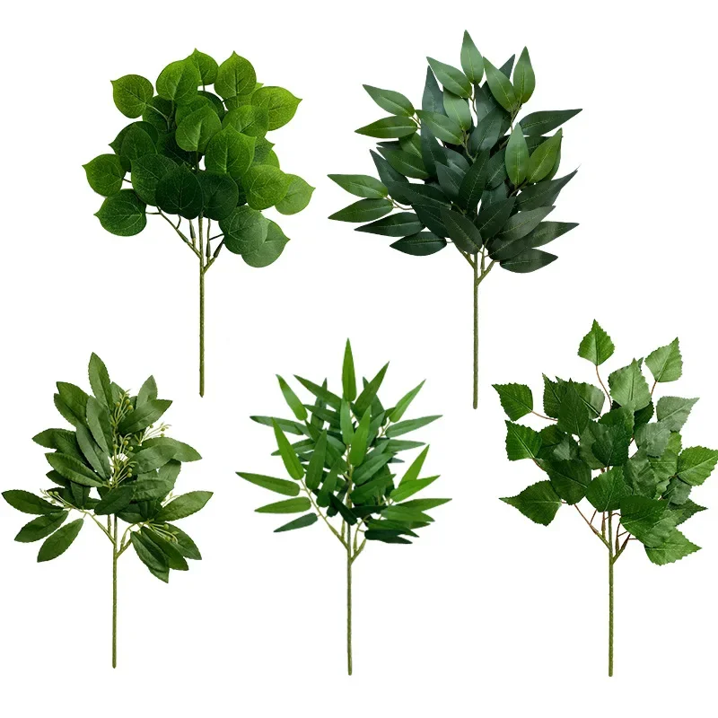 Symulowana dekoracja kwiat na  – Desk Setup Plants recenzja i cena