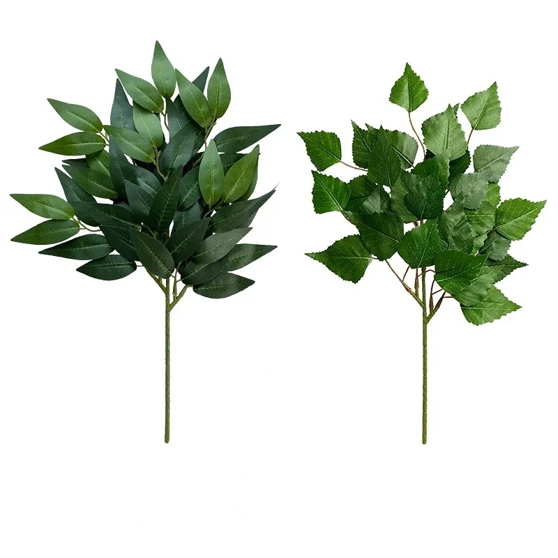 Symulowana dekoracja kwiat na  – Desk Setup Plants recenzja i cena