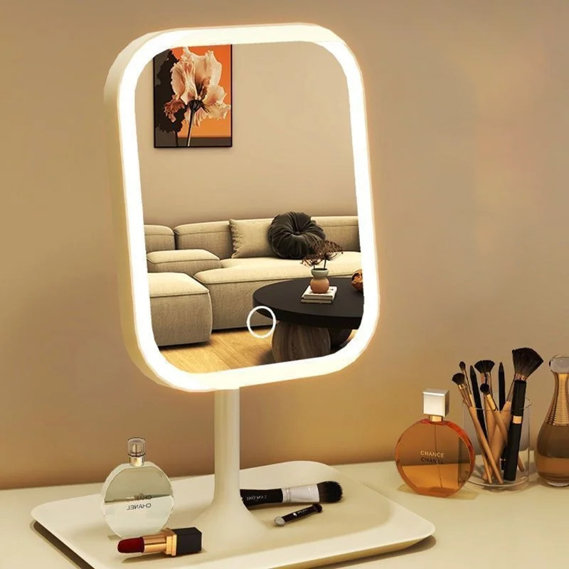 Nowe nowoczesne lustro toaletk – Desk Setup Light recenzja i cena